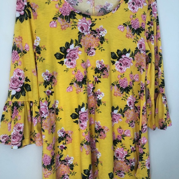 Bobbie Brooks asymmetrical top - Picture 10 of 11